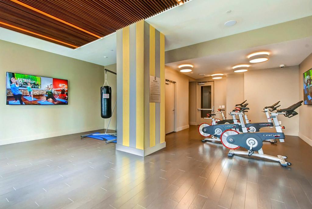 Bluebird Suites In Jersey City Eksteriør bilde