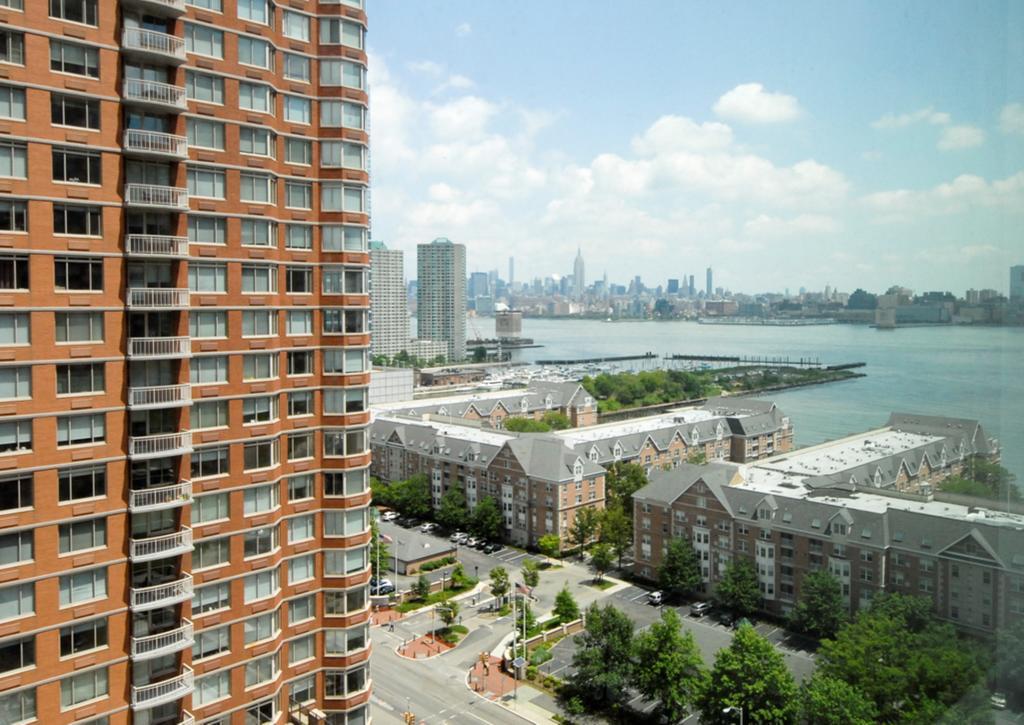 Bluebird Suites In Jersey City Eksteriør bilde