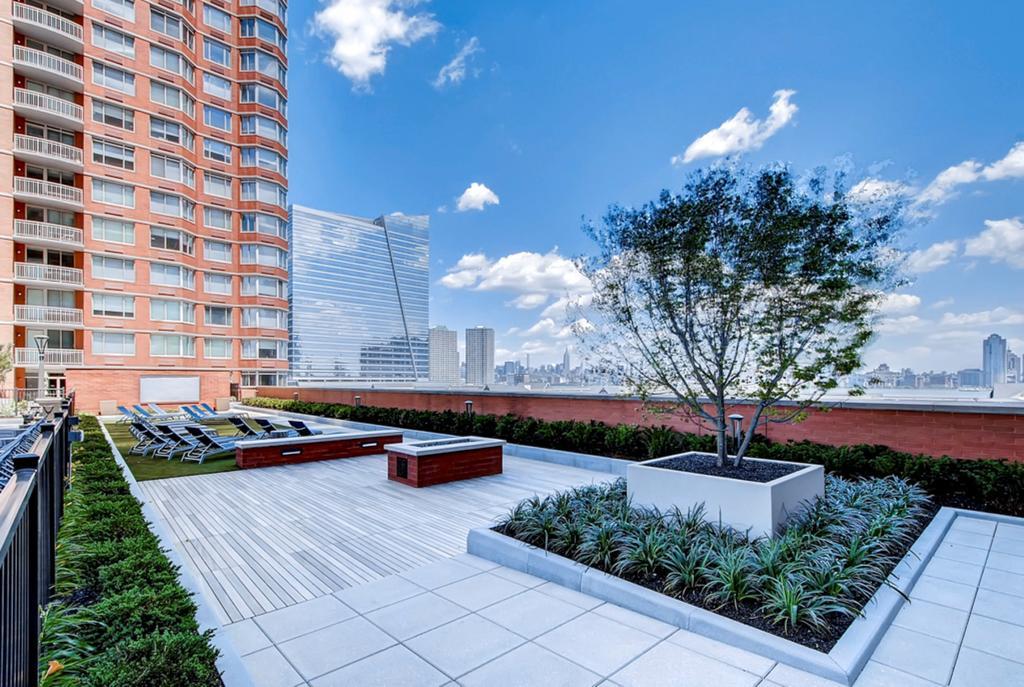 Bluebird Suites In Jersey City Eksteriør bilde