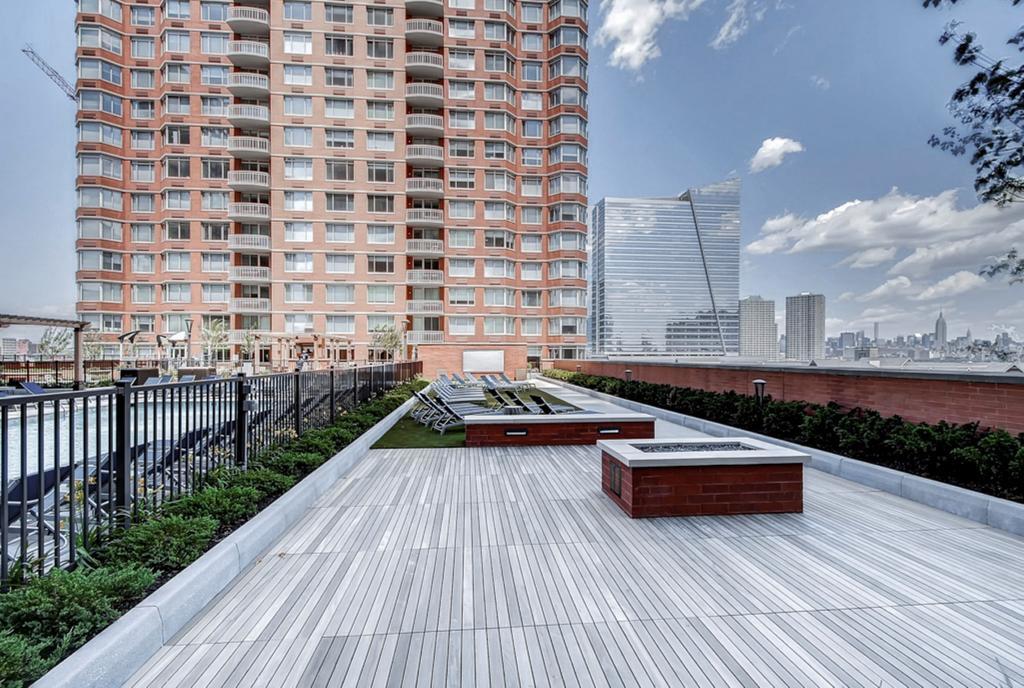Bluebird Suites In Jersey City Eksteriør bilde