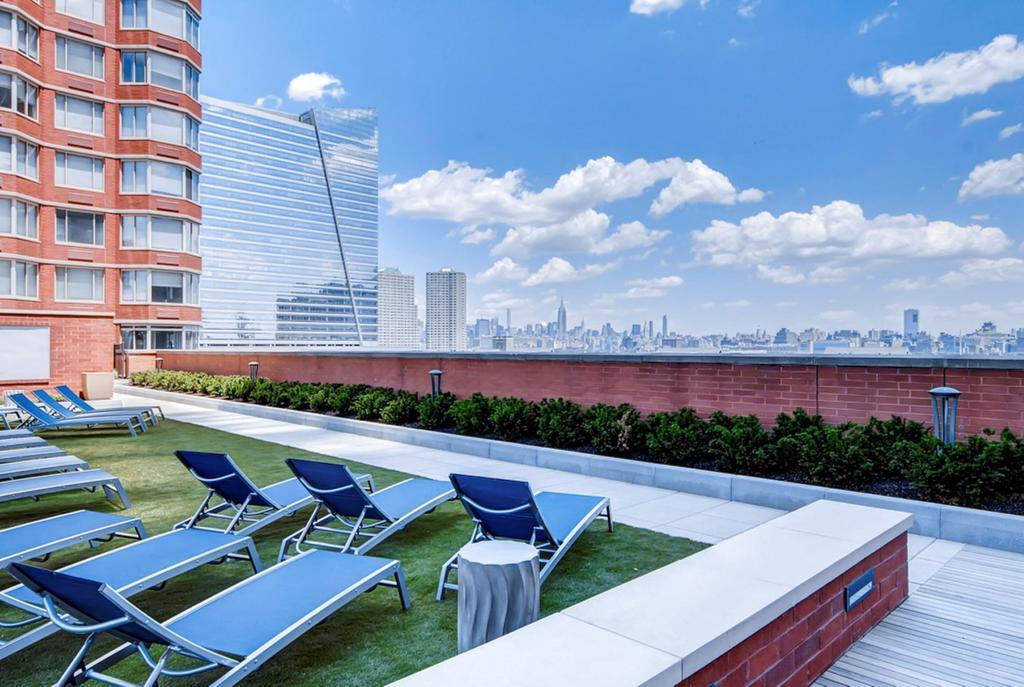 Bluebird Suites In Jersey City Eksteriør bilde