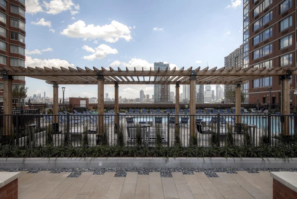 Bluebird Suites In Jersey City Eksteriør bilde