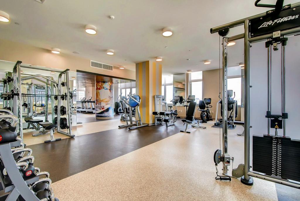 Bluebird Suites In Jersey City Eksteriør bilde