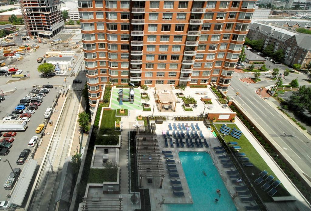 Bluebird Suites In Jersey City Eksteriør bilde