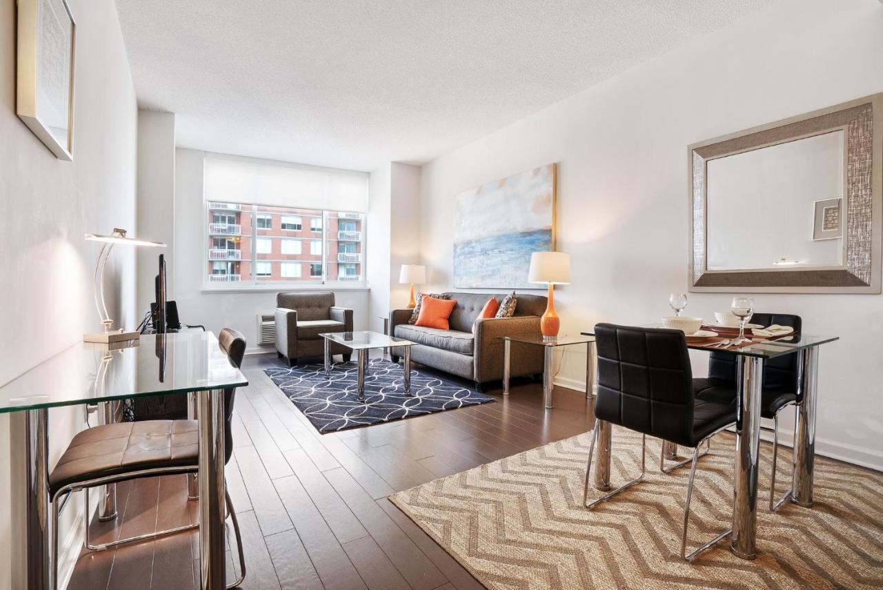 Bluebird Suites In Jersey City Eksteriør bilde