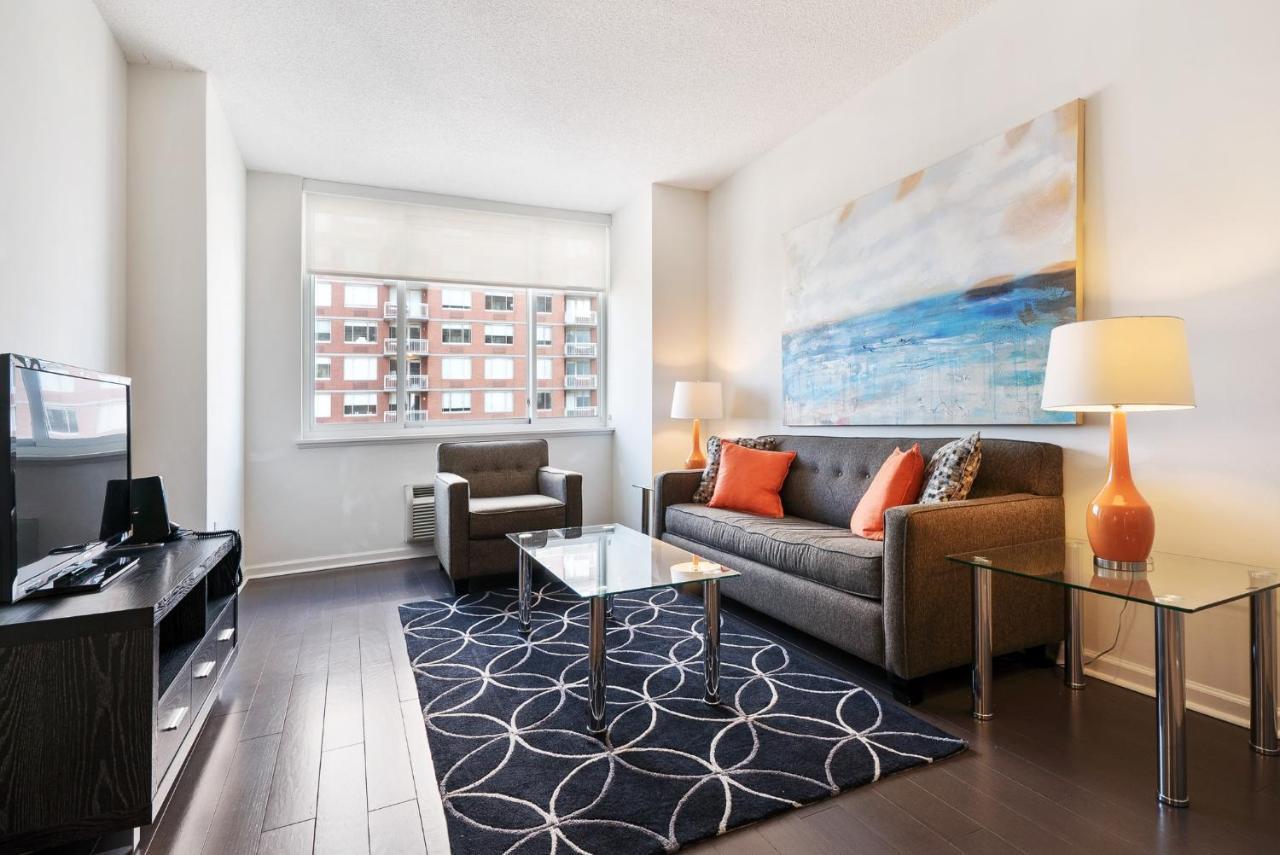 Bluebird Suites In Jersey City Eksteriør bilde