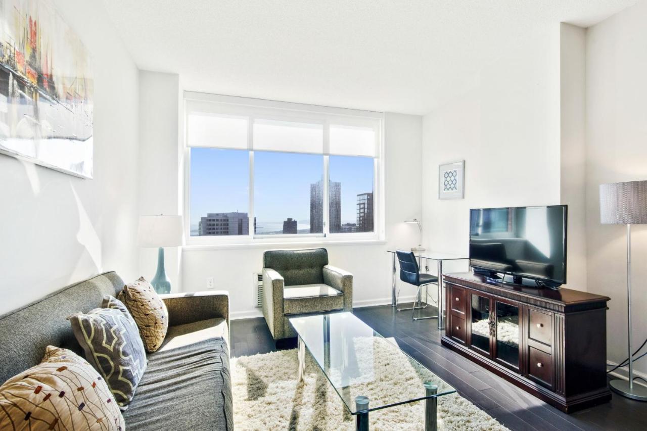 Bluebird Suites In Jersey City Eksteriør bilde