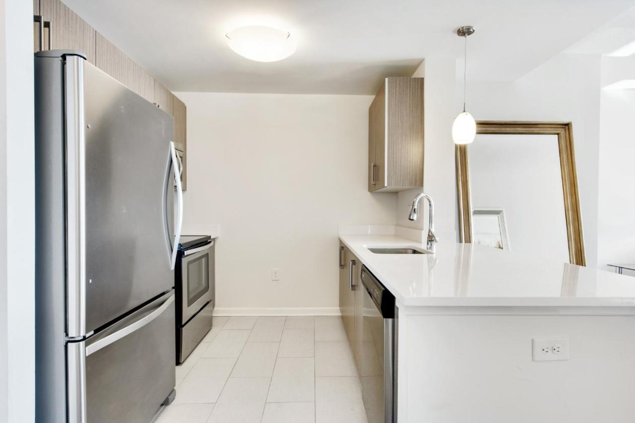 Bluebird Suites In Jersey City Eksteriør bilde