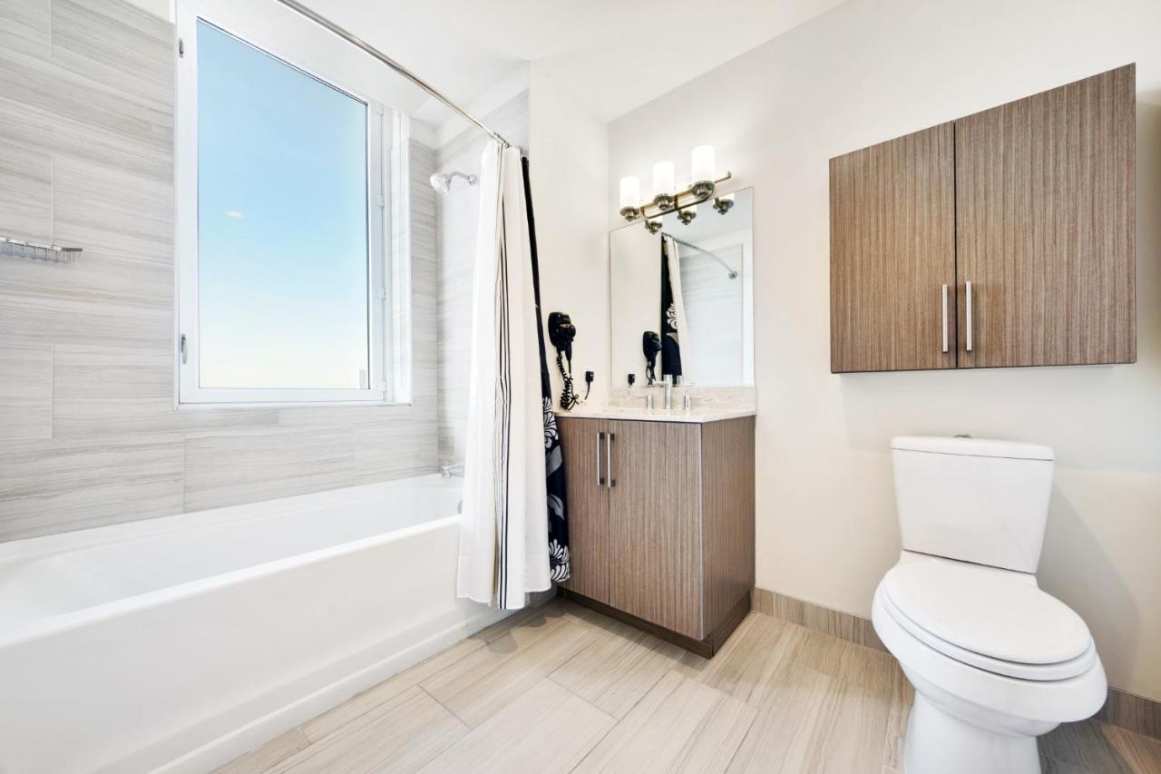 Bluebird Suites In Jersey City Eksteriør bilde