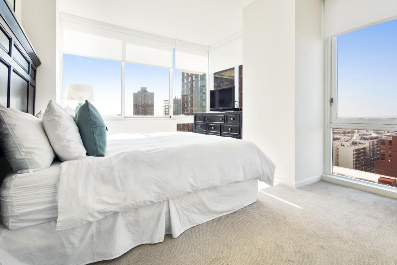 Bluebird Suites In Jersey City Eksteriør bilde