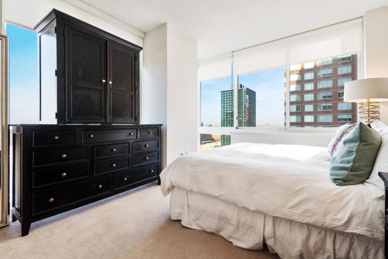 Bluebird Suites In Jersey City Eksteriør bilde